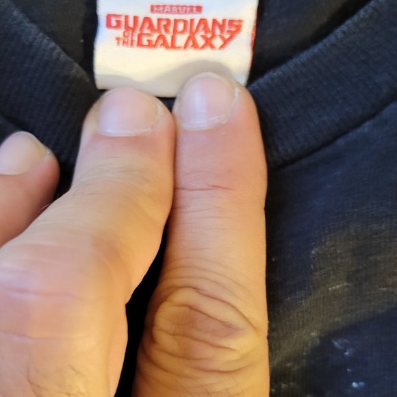 2 GUARDIANS OF THE GALAXY T-SHIRTS-COMFY AND WILL LAST LIFETIMES - Picture 12 of 13